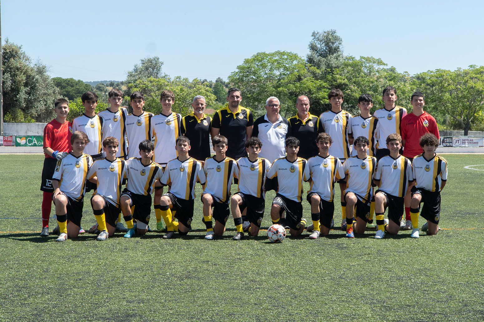 Sub-14 rumo ao Torneio Lopes da Silva